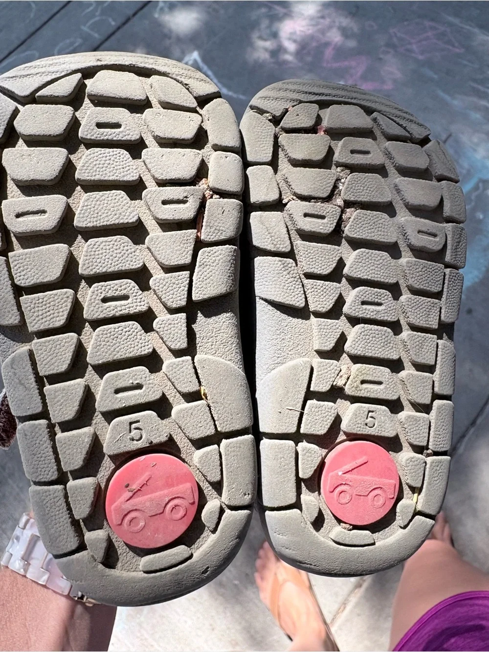 See Kai Run waterproof boots
